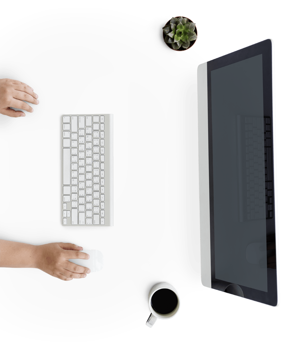 Técnicas de copywriting sendo planejadas em um quadro