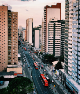 cidade de são paulo