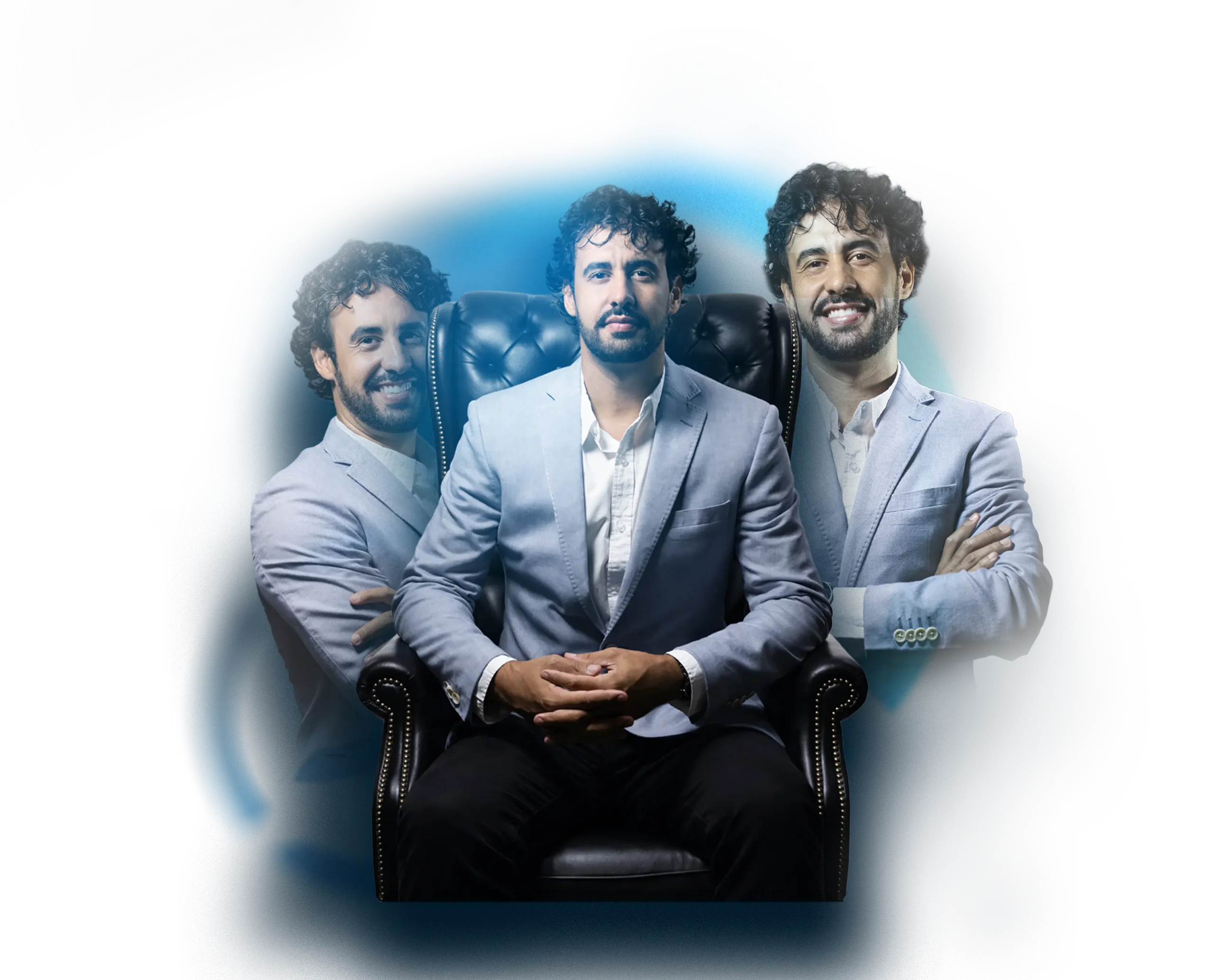 Guilherme Godoy, responsável pela agência de marketing em São Paulo