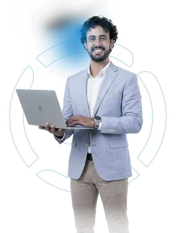 Guilherme Godoy - Fundador da Godoy Soluções Digitais