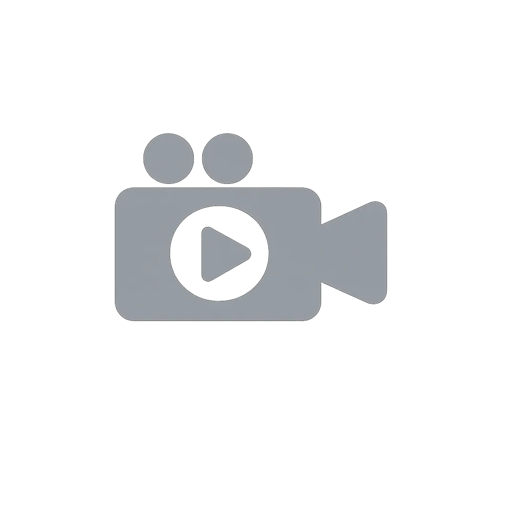 Filmagem e edição de vídeo