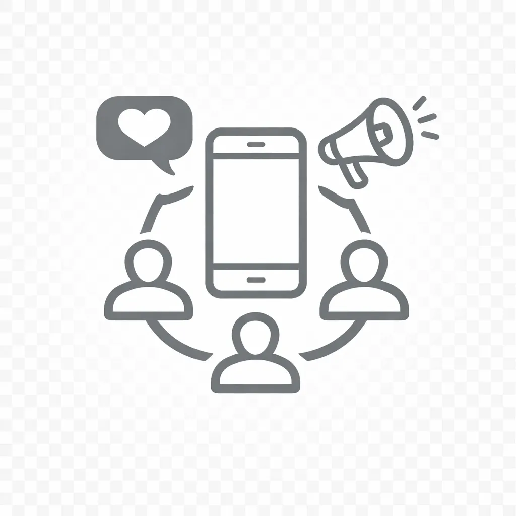 Gerenciamento de social media