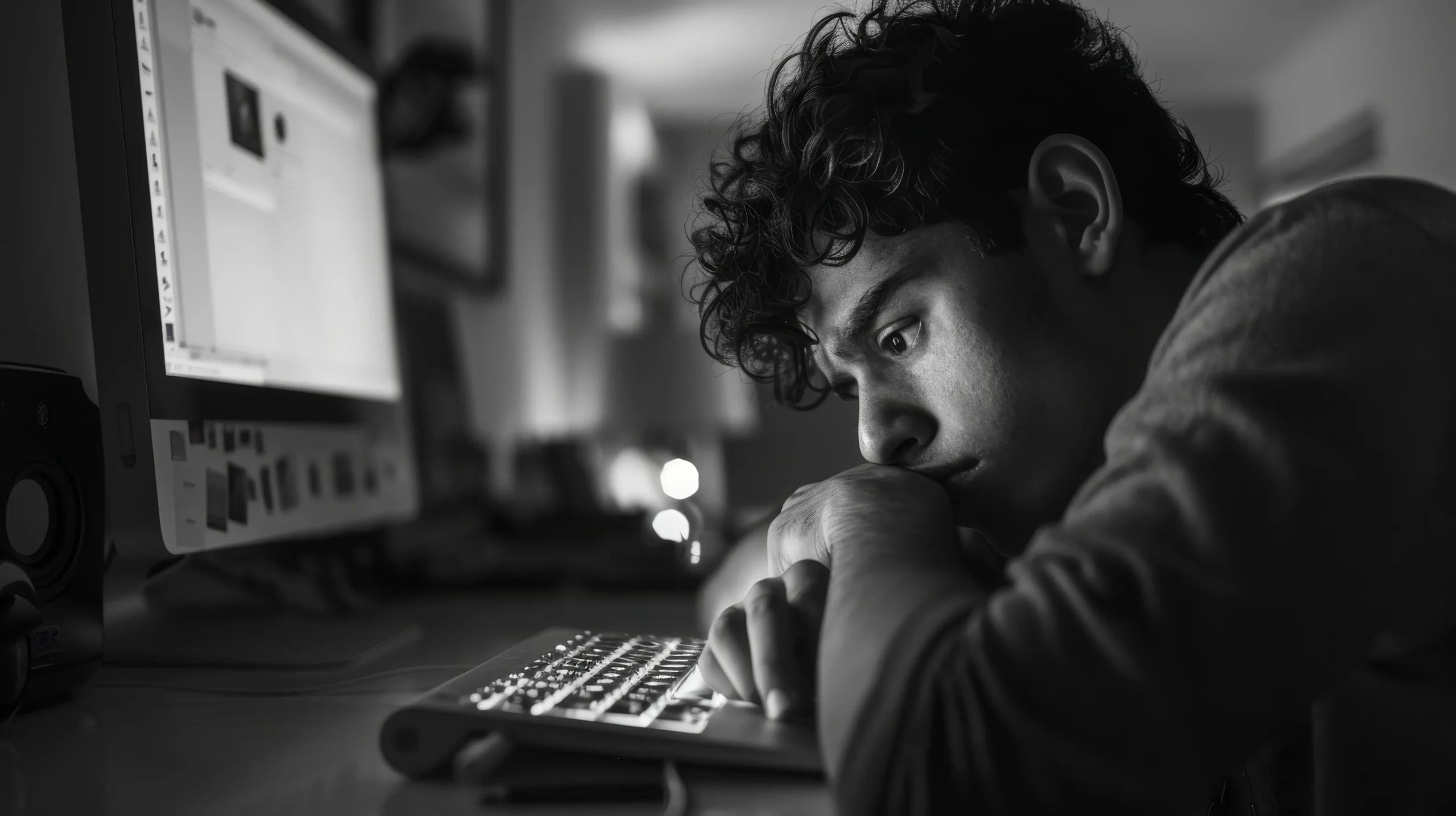 Interface de Business Intelligence e análise de dados complexos